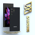 Official SamSung Galaxy S22 Ultra Silicone Cover, Black. 