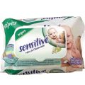 Pack of 5/10/15/20 Baby Wipes sensitive - 70 Wet Sheets. 