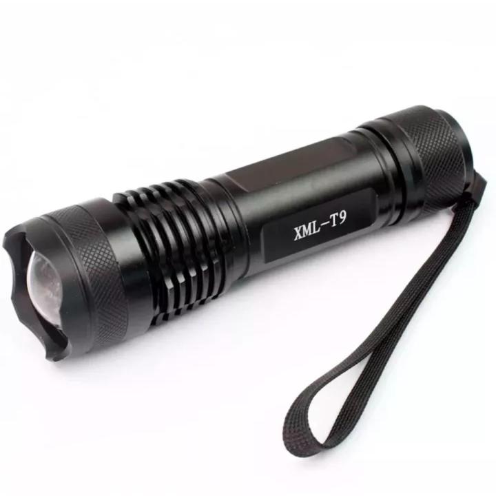High Voltage Flashlight Remote High Voltage Flashlight Portable Flashlight LED Flashlight UltraFire LED Flashlight High Voltage Flashlight -Waterproof Zoom USB charger with 10000 Lumen charcoal 905 expected flashlight