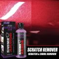 Car Scratch Remover Polish Paint Restorer Repair Swirl Scratches with Sponge. 