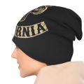 Retro Skull Bonnet Homme Autumn Spring Thin Skullies Beanies Sons Of Anarchy TV Caps For Men Women Creative Hats. 