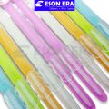Paper Fastener Plastic 10pcs/pack Mix Colour. 
