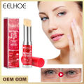 EELHOE Retinol Eye Cream Stick Moisturizes skin improves appearance of fine lines around the eyes, reduces crow's feet and wrinkles. 