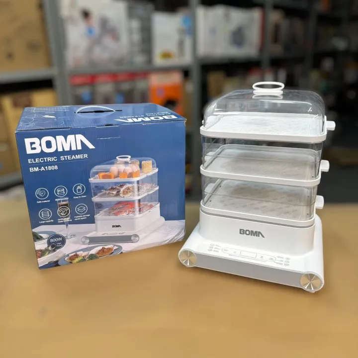 BOMA%2018L%20Electric%20Food%20Steamer%20%E2%80%93%20German%20Lot%20%7C%203-Tier%20BPA-Free%20Steamer%20%7C%20800W%20Power%20%7C%20Easy%20Clean%20%7C%20Large%20Capacity%20-%20Image%204