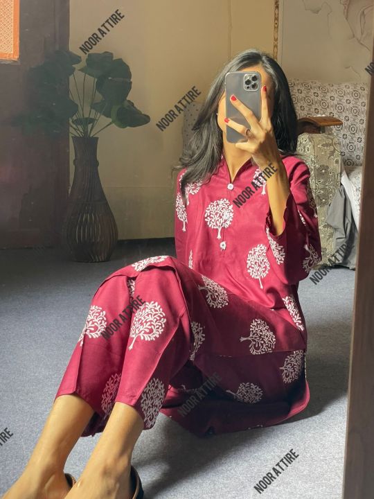 Noor%20Attire%20Tree%202%20piece%20stitched%20suit%20for%20girls,%20women%20and%20ladies%20-%20Image%203