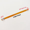 Nano 4FF Sim card Converter FPC Extension Cable to Nano 4FF Micro 3FF Standard 2FF Sim Usim Card Adapter Conversion Line. 