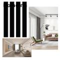 HomeInn Tile Gap Sticker Luxurious Anti-scratch Home Floor Gap Sealing Tape. 