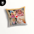 Customized Your photos cushion Cover And Filling - ARISPRINT. 