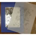 A4 Tracing Paper, 80/90 Gsm for Sketching and Tracing, Pack of 15. 