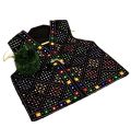 Traditional Colorful Waistcoat for girls New design Beautiful Balochi Jacket. 
