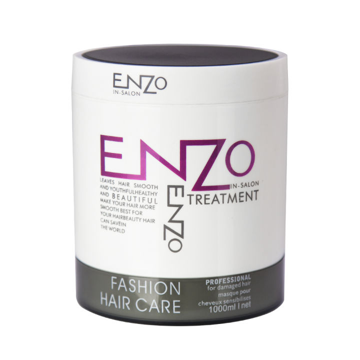 Enzo Brazilian keratin Hair Mask Treatment 1Kg