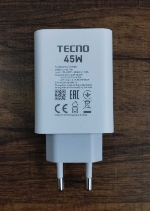 %E2%9A%A1%20Tecno%2045W%20Fast%20Charger%20Original%20Tecno%2045W%20SuperCharge%20Fast%20Charger%20Adapter%20(Model%20U450TEC)%20with%20USB-A%20to%20Type-C%20Cable%20%7C%20Ultra-Fast%20Charging%20for%20Tecno%20Pova%205,%20Camon%2020%20Premier,%20Phantom%20X2,%20Spark%2010%20Pro%20%7C%20Compatible%20with%20Infinix%20&%20Android%20Phones%20%7C%20Safe%20&%20-%20Image%204