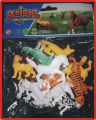 12 RUBBER ANIMAL TOYS JUNGLE SET FOR KIDS ● 12 RUBBER ANIMAL TOYS JUNGLE SET FOR KIDS ● MAKE YOUR OWN ZOO ● BEST PLAYING TOYS ● WITH TREES AND ZOO BOUNDRIES ● FIRST CHOICE OF CHILDREN ● BEST INDOOR GAME TOYS EVER ● MULTIPLE BEAUTIFUL ANIMAL DESIGNS ● ATTR. 