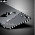 Phone Case for Samsung Galaxy S23 FE Back Cover Hard Cases Luxury Frosted Matte Back Slim Metal Bat Non-slip Protective Cover for Samsung S23 FE Cover Cases. 