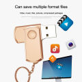 New Stock USB3.0 Flash Drive 512GB 1TB 2TB U Disk PEN DRIVE 512GB-2TB USB Flash Drive Pendrive Metal Flash Drive 【Fast delivery】 In stock. 