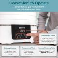 Food Dehydrator - COSORI Food Dehydrator (50 Recipes) for Jerky, Meat, Herbs, Fruit, Dryer Machine with digital temperature,5 Trays, Overheat Protection, ETL Listed. 
