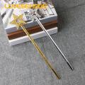 Realistic Dreamy Fairy Wand Magical Star Fairy Wands Festive Party Decor Props for Enchanting Celebrations 5pcs Set Fairy Wand with Sparkling Effect. 