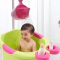 FIRST HUG Plastic Baby Shampoo Cup Baby Shower Water Scoop Children Water Scorpion Baby Bath Tumbler. 