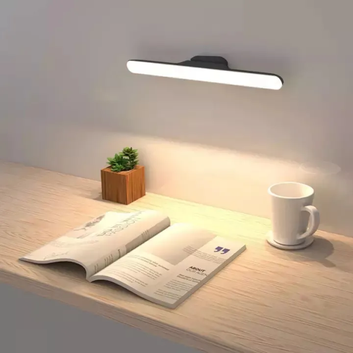 Vimite%20Hanging%20Magnetic%20Led%20Reading%20Light%20Touch%20Study%20Table%20Lamp%20USB%20Rechargeable%20Eye%20Protection%203-Color%20Dimming%20Desk%20Lamp%20Mirror%20Makeup%20Lamp%20for%20Room%20Bedroom%20Cabinet%20Student%20Dormitory%20Lighting%20Warm%20White%20-%20Image%205