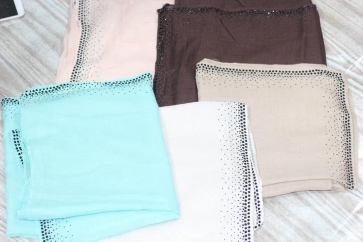 New 2019 Stylish Scarves For Girls
