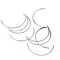 10 suture needles for veterinary surgery, surgical sutures, curved needles pigs sheep poultry beasts and suture needles. 