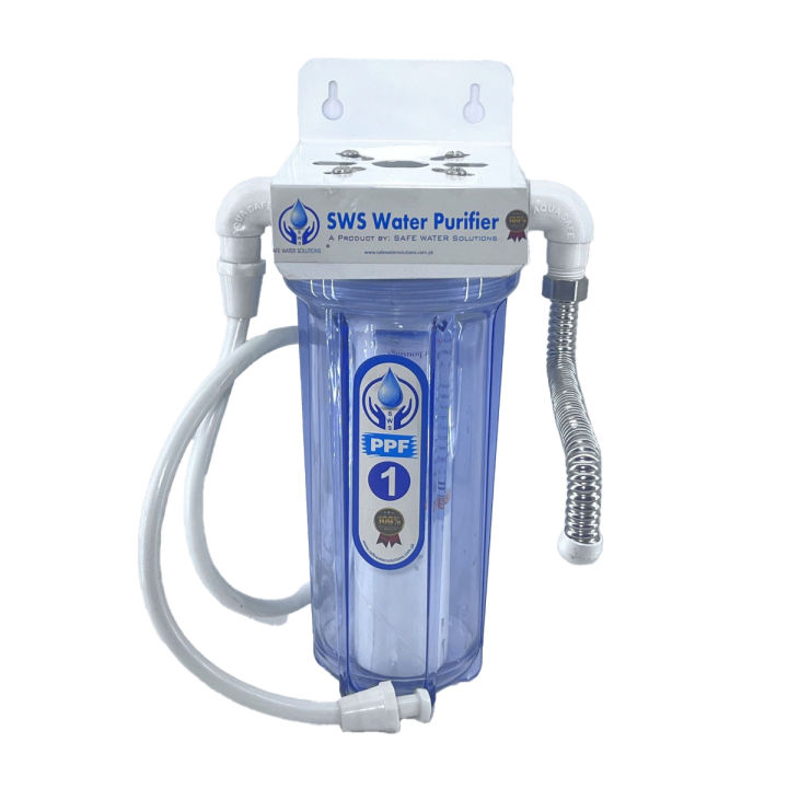 Single Stage Water Filter 10 Inches | water filter for home | water filter for automatic washing machine | water filter for kitchen | water filter for aquarium