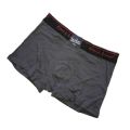 Knitline Short Trunk Boxer for Men - Pack of 1 High Quality Cotton Knitted Men's Boxers. 