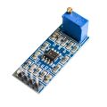 LM358 5V-12V Signal amplification amplifier module. 