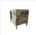 Wooden cages 28x14. 