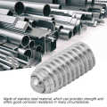 Spring-loaded ball plunger screw 20 pcs M3 * 6/8/10/12/16/20 Hexagon spring-loaded with stainless steel thread. 