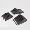 For Moser 1400 Series Shaving Machine Replacement Combs 4pcs/set Hair Trimmer Electric Shaving Limit Comb Set Kit 3/6/9/12mm. 