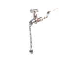 Personalized Creative Faucet Earrings Kpop Accessory Chain Water Drop Design Tassel Earrings Pendant Ear Jewelry for Stylish. 