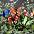 4Pcs Refrigerator Magnet Removable Corrosion Resistant DIY Exquisite Fridge Magnet for Refrigerator. 