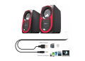 HOTMAI Multimedia Speaker HN-88 Quality SOUND. 