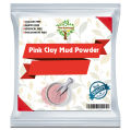 Pink Clay Mud Powder - Calamine Mud Mask Powder. 