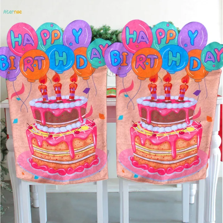 Classroom%20Chair%20Birthday%20Chair%20Cover%20Removable%20for%20hotel%20Home%2025x16inch%20-%20Image%202
