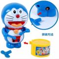 Wind Up Funny Doremon Drum For kids. 