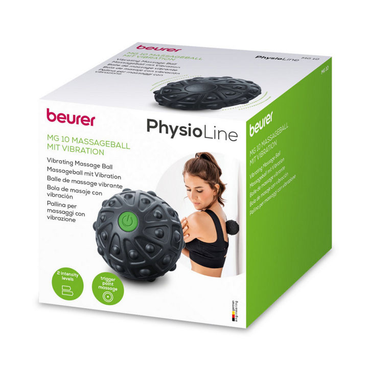 Beurer MG 10 massage ball with vibration