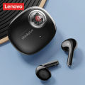Lenovo Thinkplus Lp17 Tws Bluetooth Earphone Bt 5.3 Mini Wireless Earbuds Sport Gaming Bluetooth Headset with Mic Music Game Dual Mode Support Call Video Ios Android Universal. 