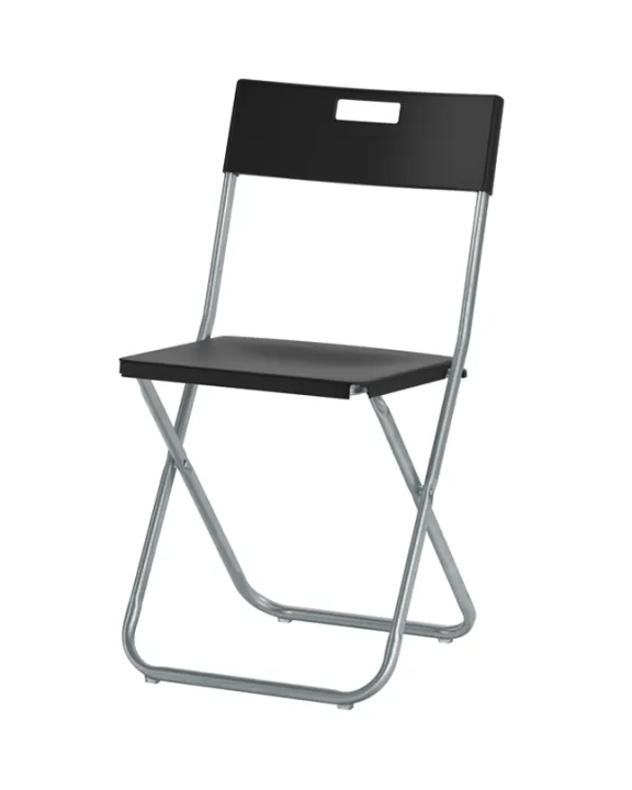 IKEA%20Foldable%20Chair%20-%20Black%20%7C%20White%20-%20Image%203