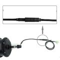 Motor Convert Extension Cable 9 Pin Conversion Line Waterproof Connector E-Bike Motor Extend Cable 60cm. 