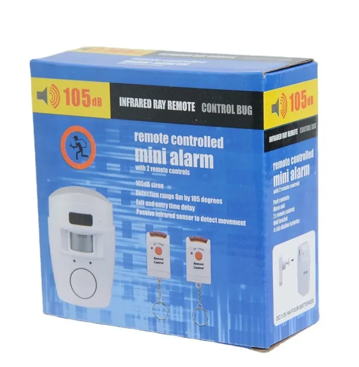 Wireless%20Remote%20Controlled%20Mini%20Alarm%20with%20IR%20Infrared%20Motion%20Sensor%20Detector%20&%20105dB%20Loud%20Siren%20For%20Home%20Security%20Anti-Theft%20-%20Image%203