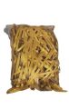 Golden Shred Crinkle Shredded foil Paper Raffia Paper DIY Dry Straw Gifts Box Filling Material Wedding/Birthday Party. 