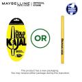 Maybelline New York Colossal 6 Hr Kajal Khol Liner - 01 Black Smudge Proof Kajal. 