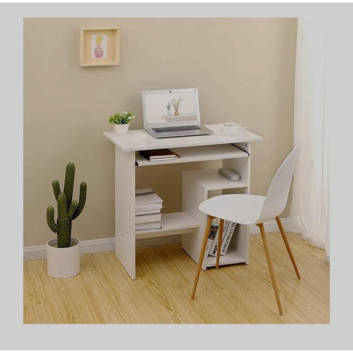 Smart computer table for small spaces