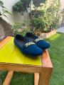 Blue Pumps for Women - Shoes for Girls - Shoes for Women. 