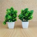 2Pcs - Beautiful Artificial Flowers For Home Decoration Plant for Office Table Indoor Plant Home Decor Party Decore. 