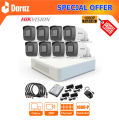Hikvision 8 CCTV Cameras Package - 1080P - 2MP. 