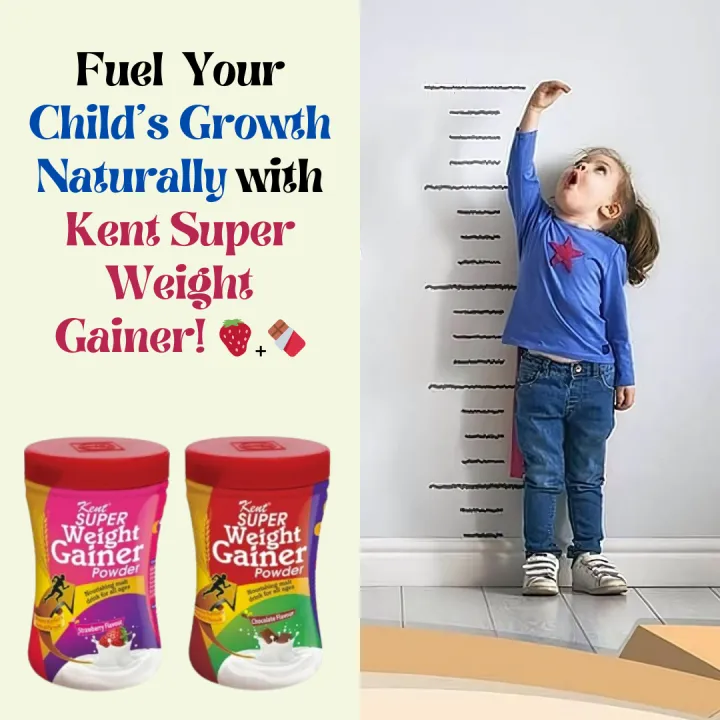 Kent%20Super%20Weight%20Gainer%20Powder%20-%20Health%20Milk%20Powder%20for%20Kids%20-%20Chocolate%20&%20Strawberry%20Flavor%20-%20Pack%20of%202%20-%20Image%202