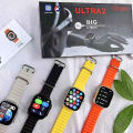 T900 Ultra 2 Smart Watch, T10 Ultra 2, T900 Pro Max, Ultra 7 in 1 Straps, Ultra 10 in 1 Straps, H20 Ultra, H23 Ultra 2, I20 Ultra Max, S300 Ultra 2, Y80 Ultra Smartwatch – 8 in 1/10 in 1 Straps, D9 Watch 4 Smart Watch, Bluetooth Calling, Fitness Tracker. 